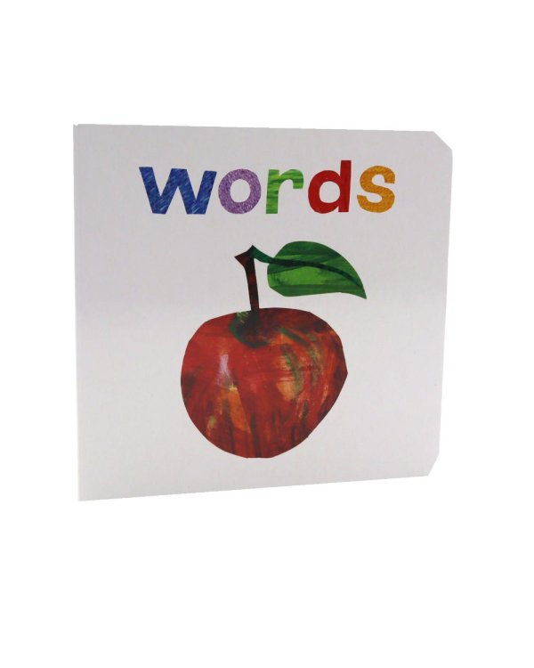 The Very Hungry Caterpillar: Little Learning Library