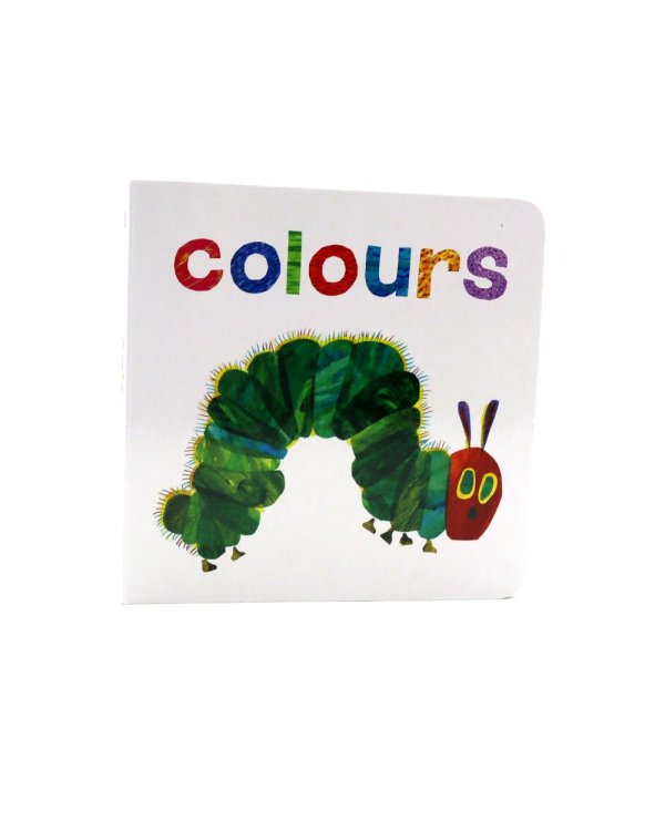 The Very Hungry Caterpillar: Little Learning Library
