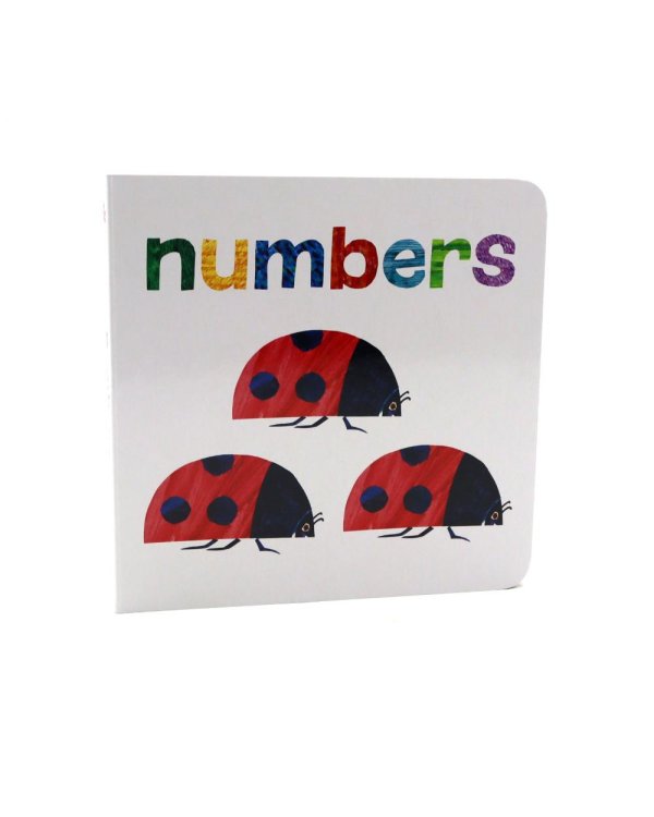 The Very Hungry Caterpillar: Little Learning Library