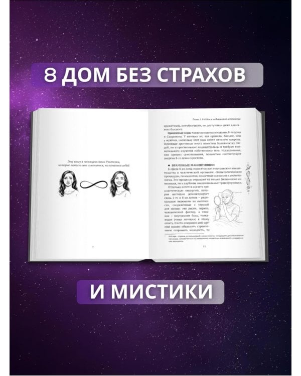 8 дом: медицинская астрология. Измени себя, не изменяя себе