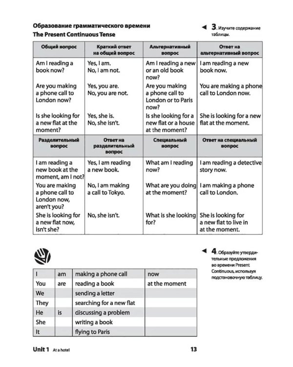 Самоучитель английского языка №1. Методика подстановочных таблиц. В 2 кн. Кн. 2. Pre-Intermediat