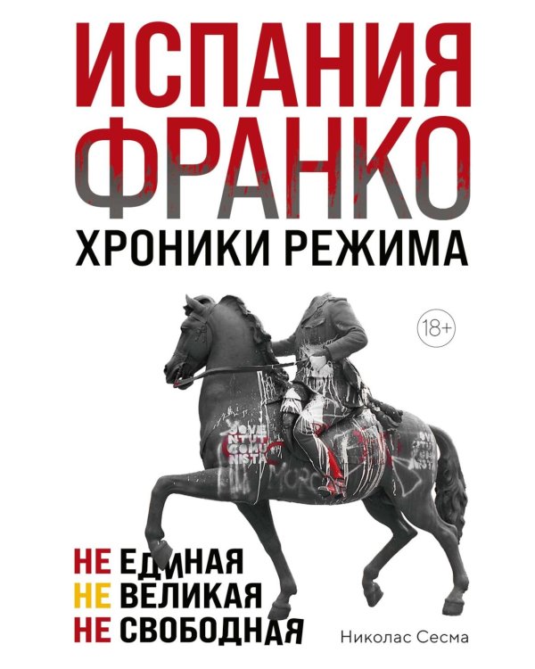Испания Франко. Хроники режима. Не единая, не великая, не свободная.