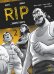 Обложка книги «RIP. Кн. 2. ...забирает смерть: комикс» — Монье Жюльен, ISBN 9785389335523