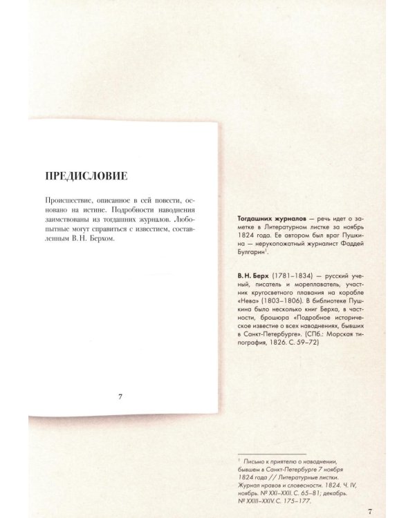 Медный всадник: подробный иллюстрированный комментарий