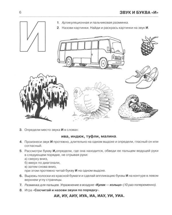 Пишем и читаем. Обучение грамоте детей старшего дошкольного возраста (комплект из 4-х тетрадей)