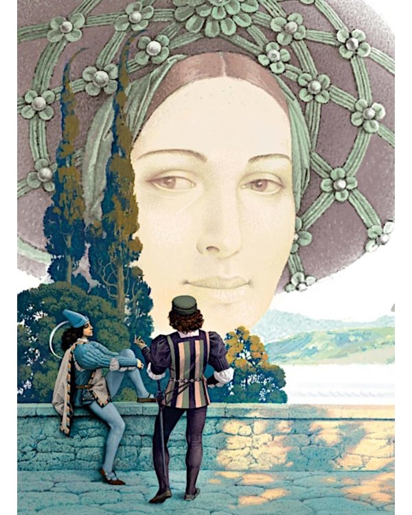 Дополнительное изображение книги «Ромео и Джульетта: пьеса»