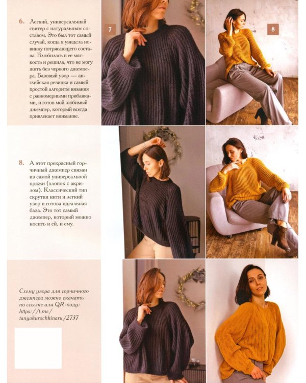 Мастер вязания спицами. Реглан сверху. 5000 моделей по одной формуле. Книга-конструктор трендовых плечевых изделий с идеальной посадкой