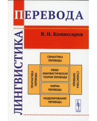 Лингвистика перевода