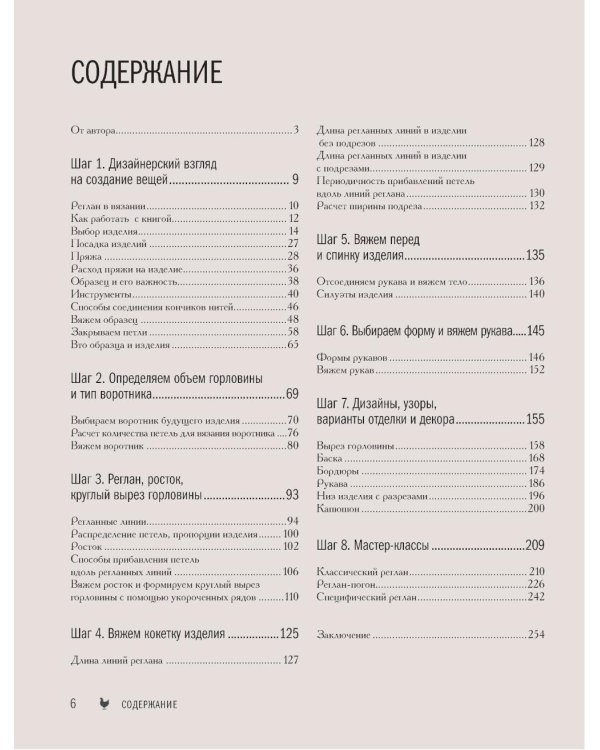 Мастер вязания спицами. Реглан сверху. 5000 моделей по одной формуле. Книга-конструктор трендовых плечевых изделий с идеальной посадкой