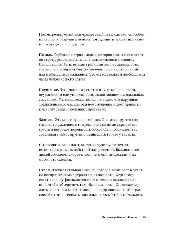 Дополнительное изображение книги «Дневник Тени: Разбираемся с вытесненными эмоциями, страхами и внутренним сопротивлением»