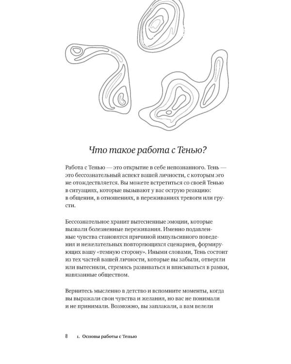 Дополнительное изображение книги «Дневник Тени: Разбираемся с вытесненными эмоциями, страхами и внутренним сопротивлением»