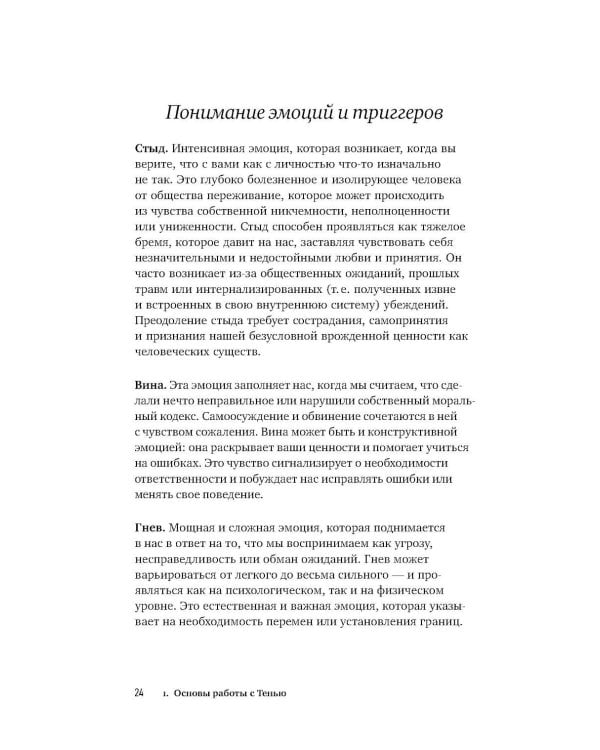 Дополнительное изображение книги «Дневник Тени: Разбираемся с вытесненными эмоциями, страхами и внутренним сопротивлением»