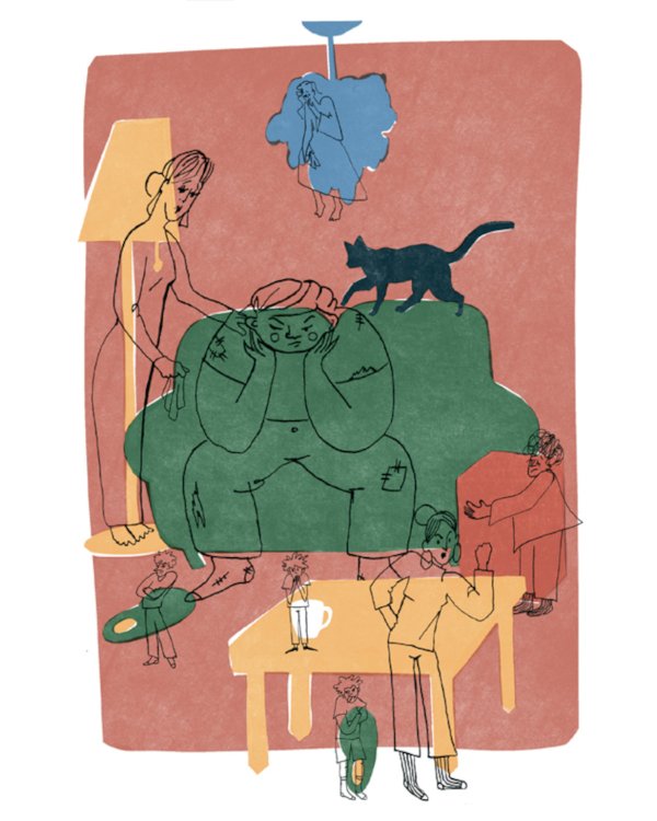 Писатель Ежиков и другие