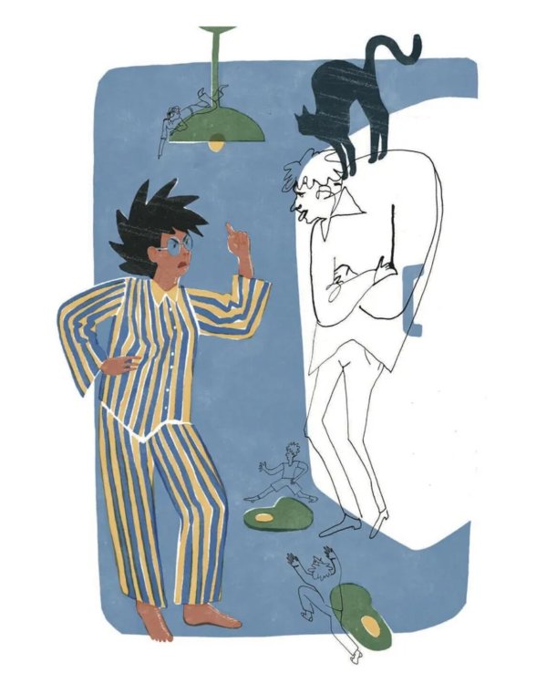 Писатель Ежиков и другие