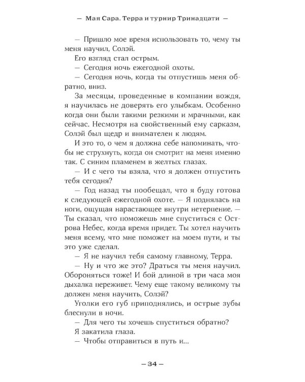 Терра и турнир Тринадцати. Кн. 2