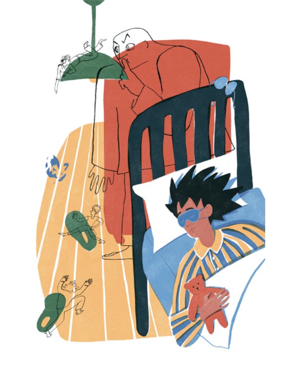 Писатель Ежиков и другие