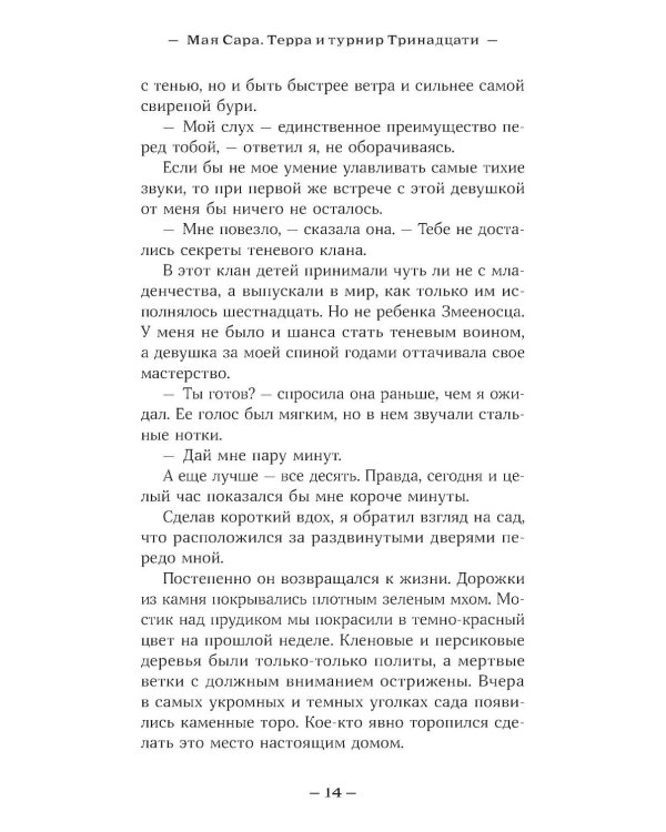Терра и турнир Тринадцати. Кн. 2