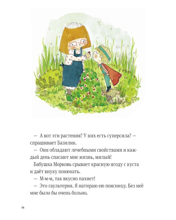 Дополнительное изображение книги «В саду Базилика. Пять историй в одной книге»