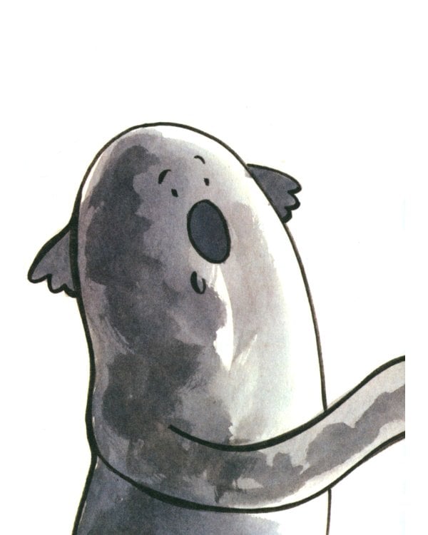 Пока шел снег. Набор из 8 книжек для первого чтения