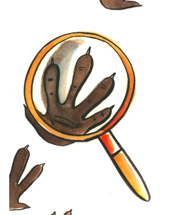 Пока шел снег. Набор из 8 книжек для первого чтения