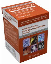 Патология по Роббинсу и Котрану. Дидактические карточки по патологии в форме "вопрос-ответ" (351 карта)