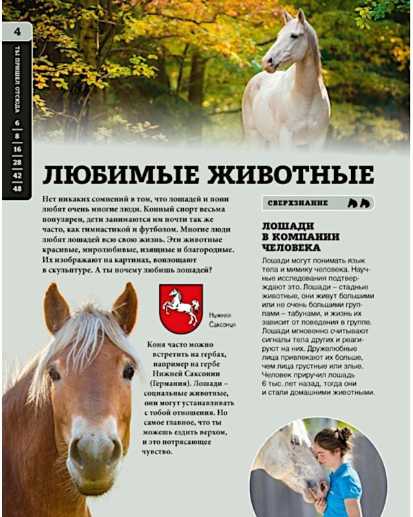 Дополнительное изображение книги «Лошади»