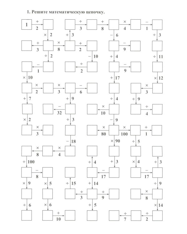 Эффективные упражнения для прокачки мозга