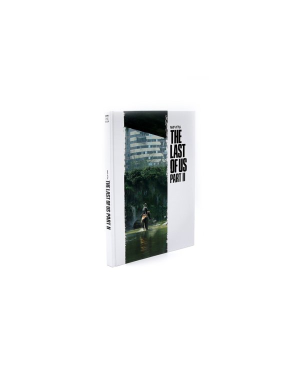 Мир игры: The Last Of Us Part I-II (комплект из 2-х книг)