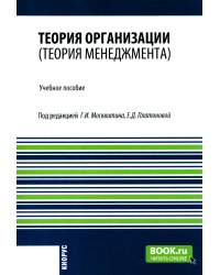 Теория организации (теория менеджмента): Учебное пособие