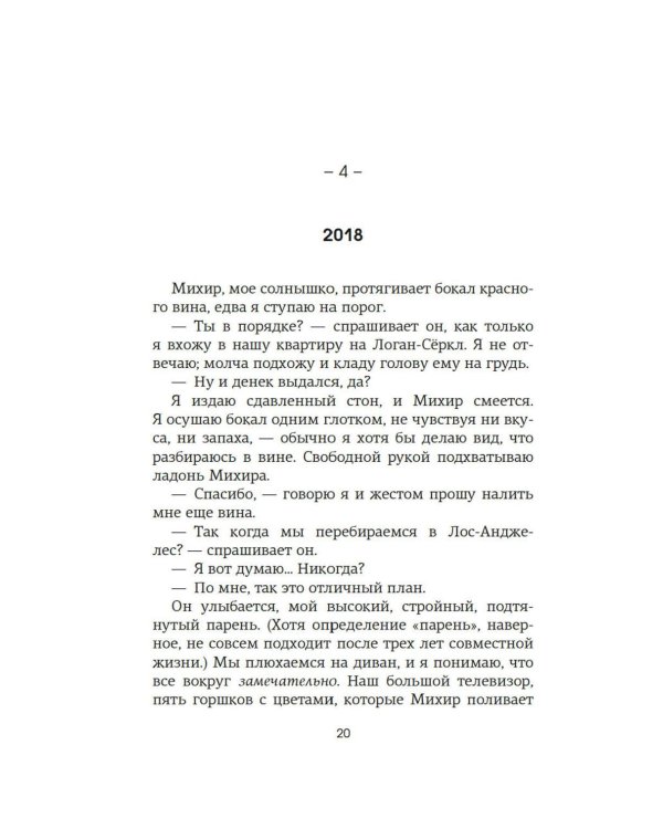 Сны наяву: роман