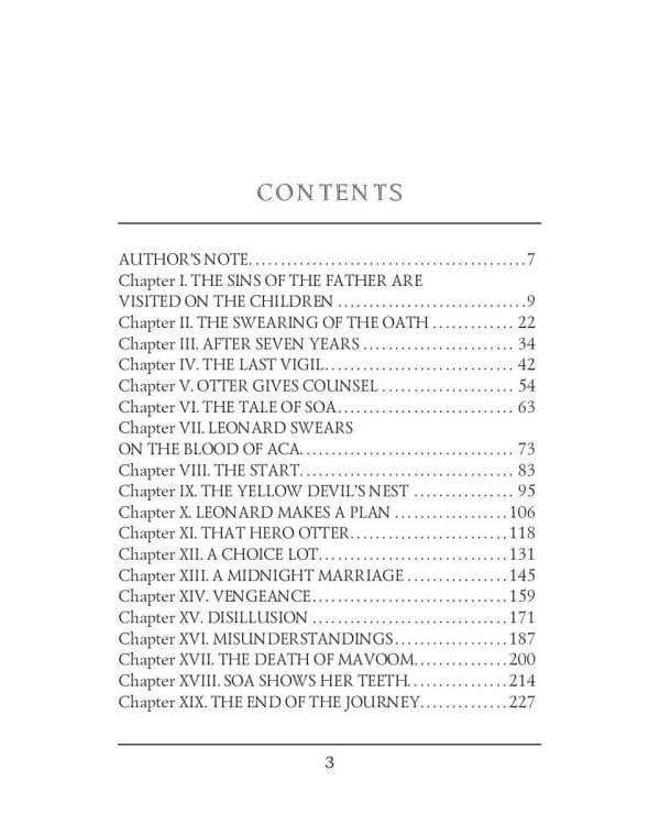 The People of the Mist = Люди Тумана: на англ.яз