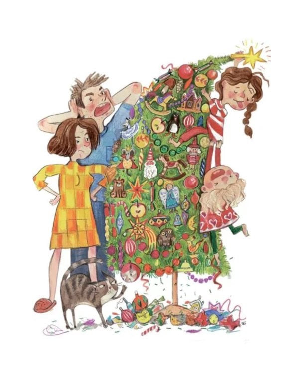 Как найти Рождество