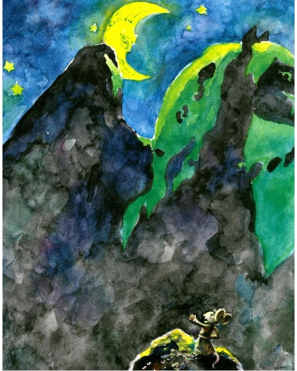 Гора самоцветов: сказки народов России. Изумрудная книга