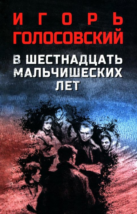 В шестнадцать мальчишеских лет