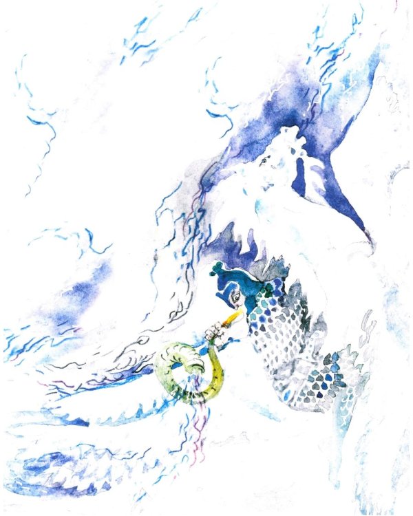 Гора самоцветов: сказки народов России. Изумрудная книга