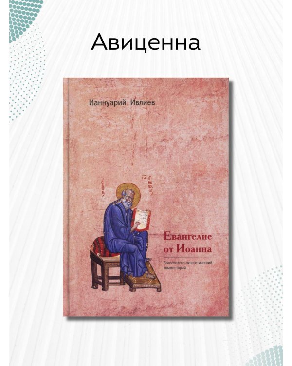 Евангелие от Иоанна. Богословско-экзегетический комментарий