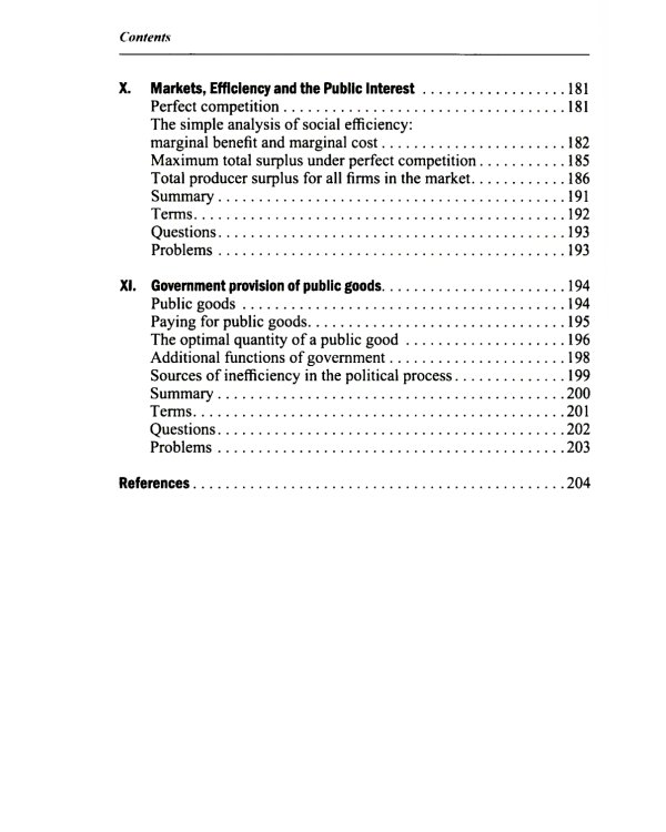 Микроэкономика = Microeconomics: Учебное пособие