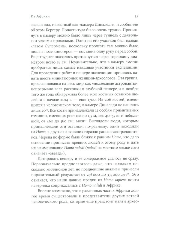 Мир до нас: Новый взгляд на происхождение человека