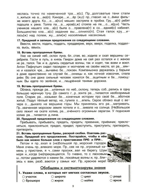 Русский язык. Сборник упражнений. 8 кл. 13-е изд., стер