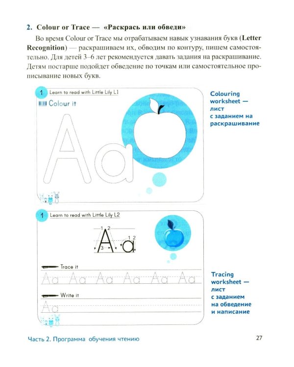 Метод SAY: учим ребенка читать по-английски: программа и поурочные занятия по обучению чтению на английском языке с задан.по QR-коду