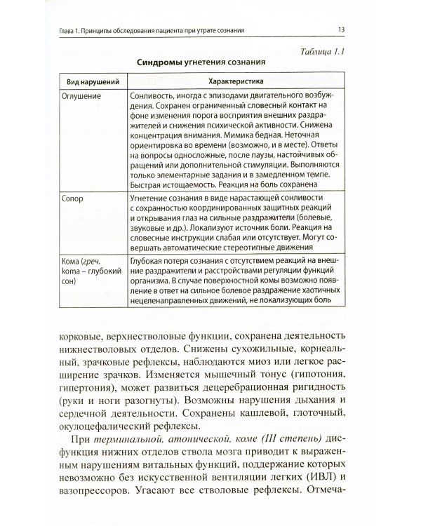Неотложные состояния в неврологии: Учебное пособие. 3-е изд