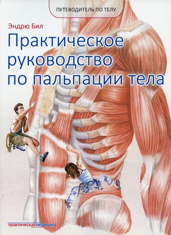 Практическое руководство по пальпации тела
