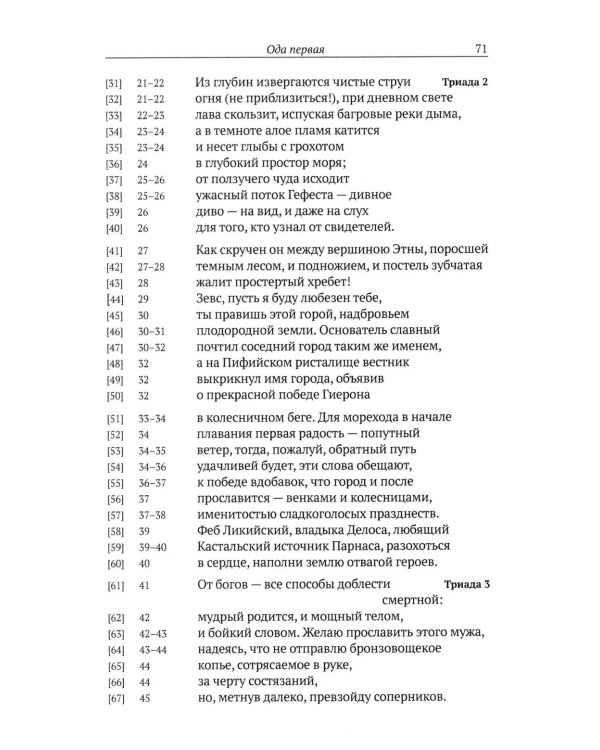 Пиндар. Пифийские оды. 2-е изд