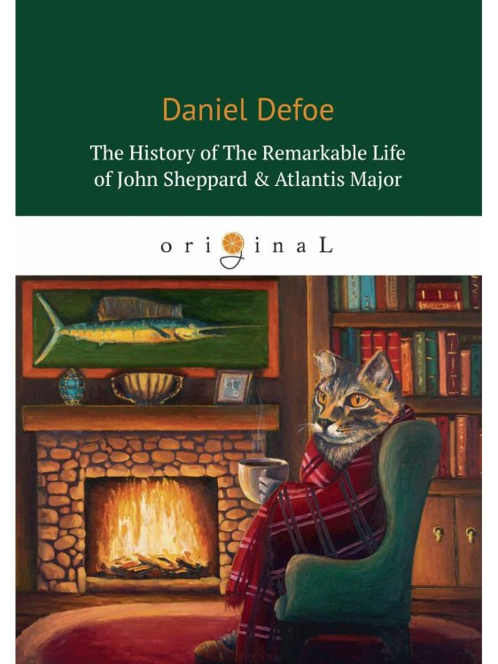 Original The History Of The Remarkable Life of J. Sheppard & Atlantis Major