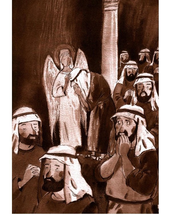 Великий пост. Чтение для детей на каждый день