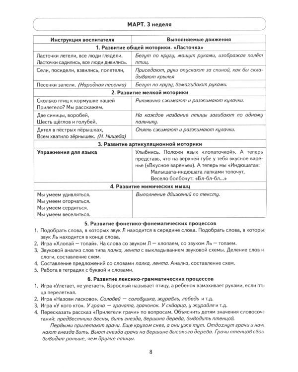 Говорим правильно в 6-7 лет. Тетрадь 3 взаимосвязи работы логопеда и воспитателя в подготовительной к школе логогруппе