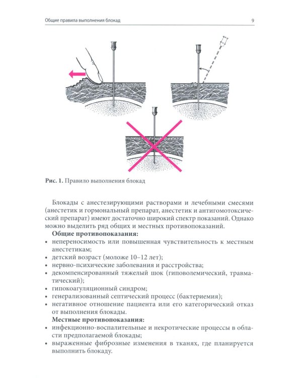 Блокады в травматологии и ортопедии. 5-е изд