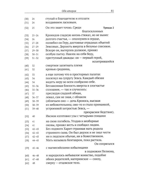 Пиндар. Пифийские оды. 2-е изд