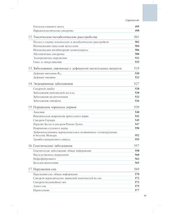 Справочник по неврологии Неттера. 2-е изд