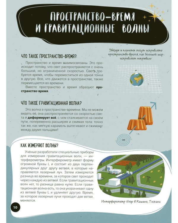 Что? Как? Почему? Мои первые знания про космос